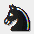 caballo negro