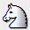 caballo blanco